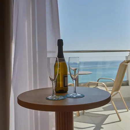 Aluasoul Zakynthos (Adults Only) Otel Tragaki Dış mekan fotoğraf