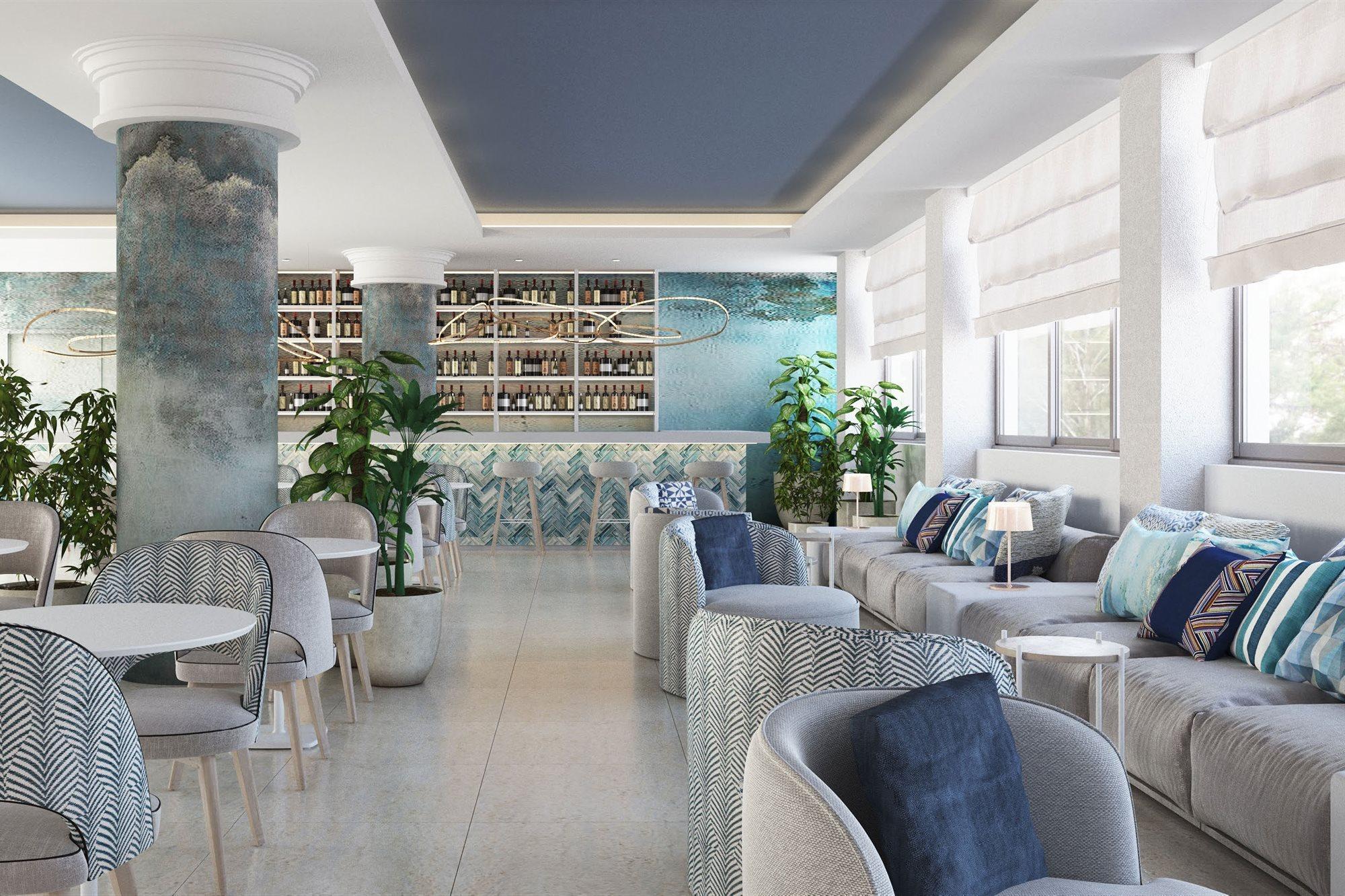 מלון Aluasoul Zakynthos (adults Only) 4*