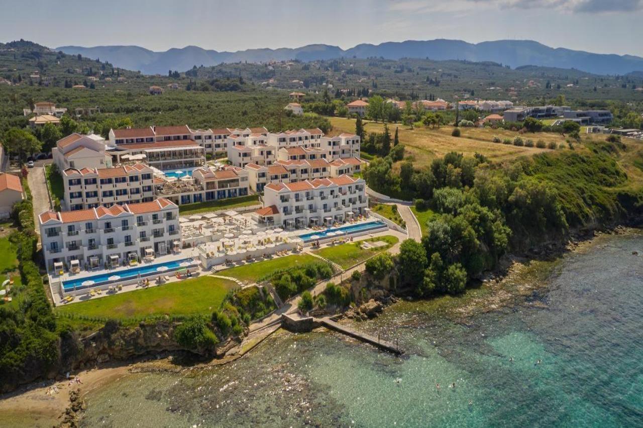 Aluasoul Zakynthos (adults Only) טרגקי