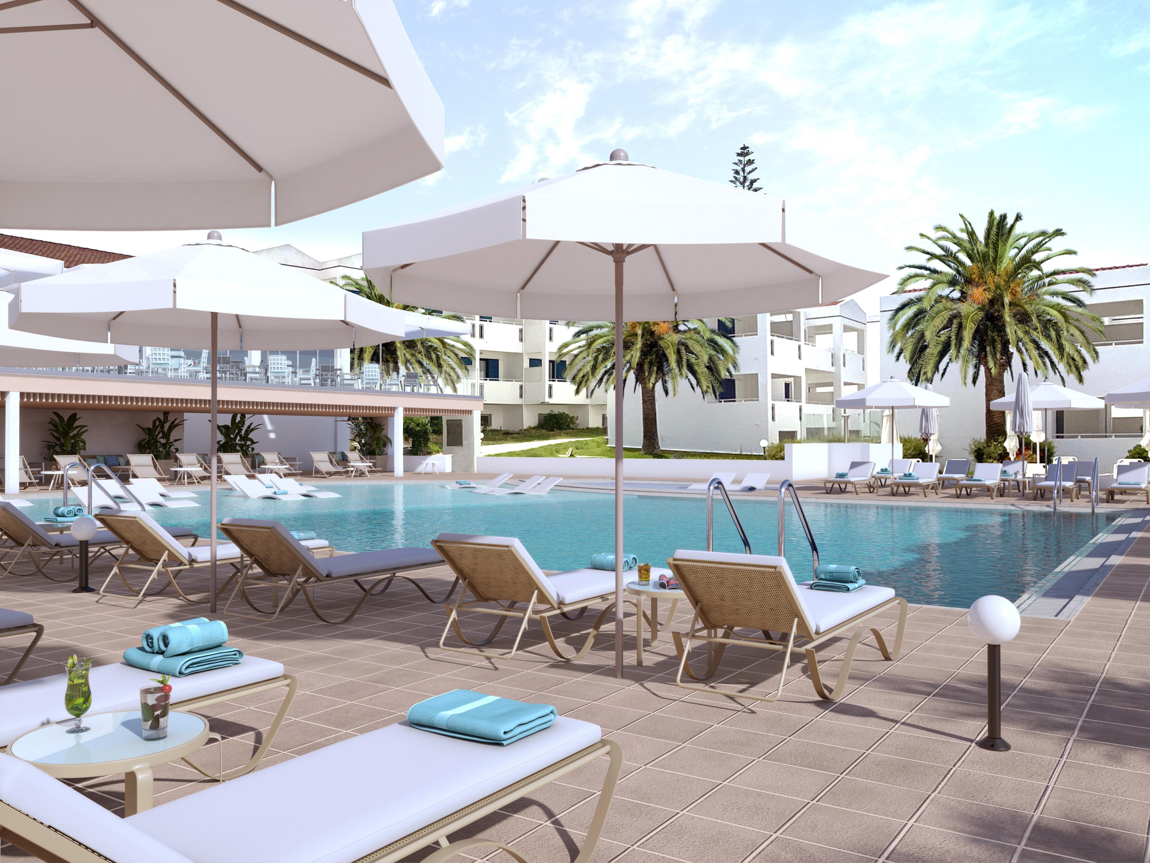 Aluasoul Zakynthos (adults Only) מלון טרגקי