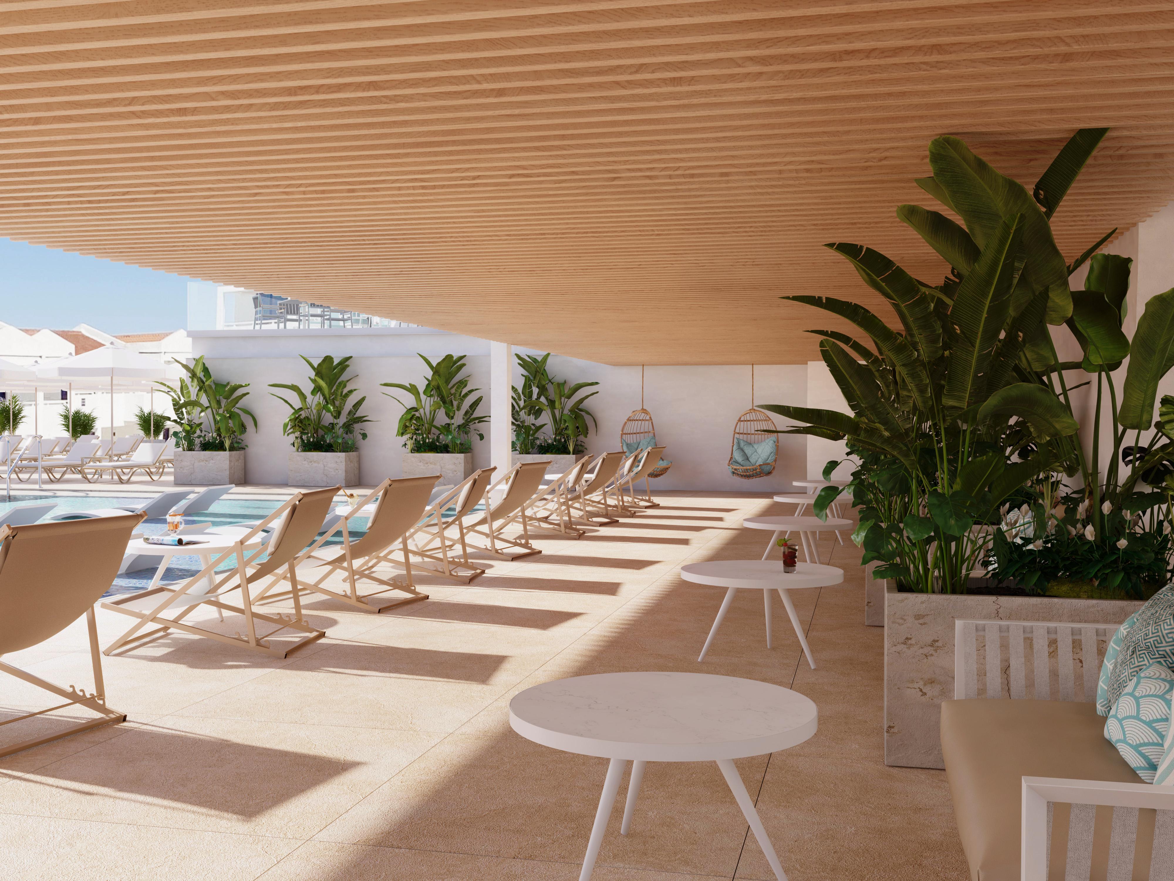 מלון Aluasoul Zakynthos (adults Only) טרגקי