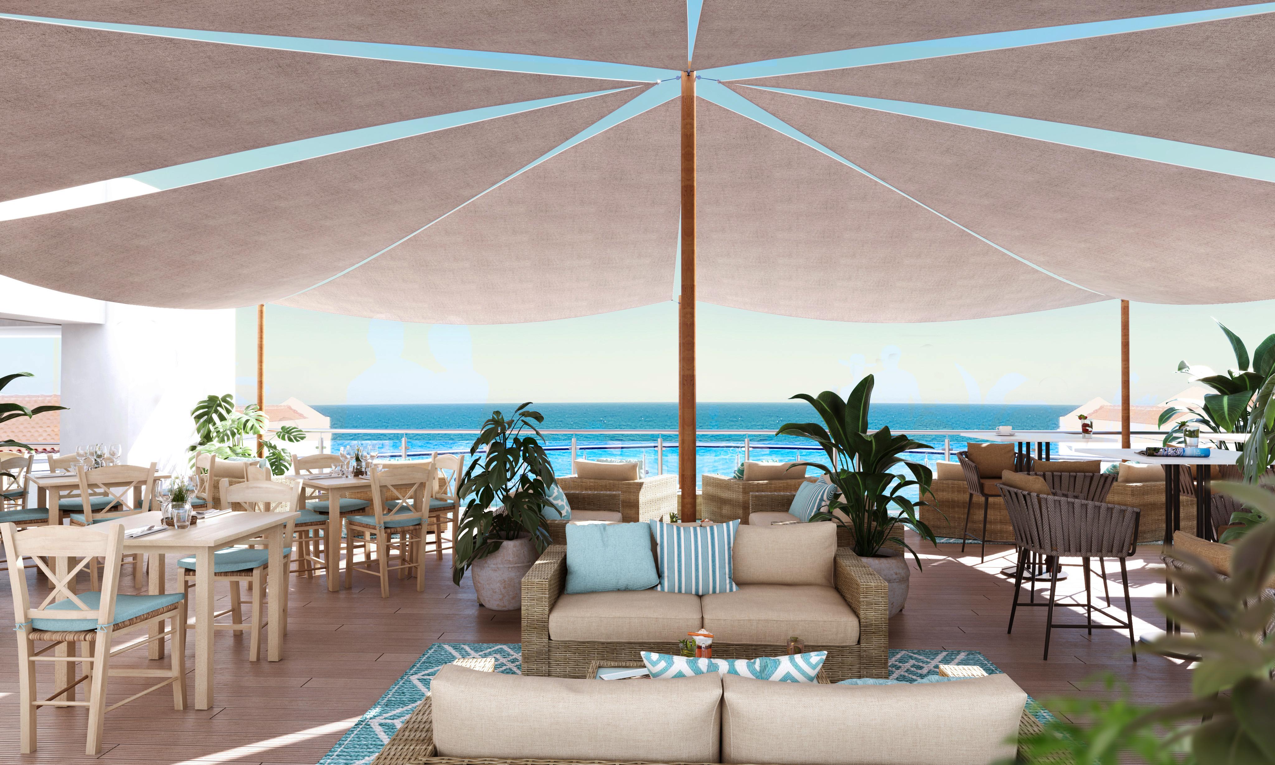 Aluasoul Zakynthos (adults Only) מלון טרגקי
