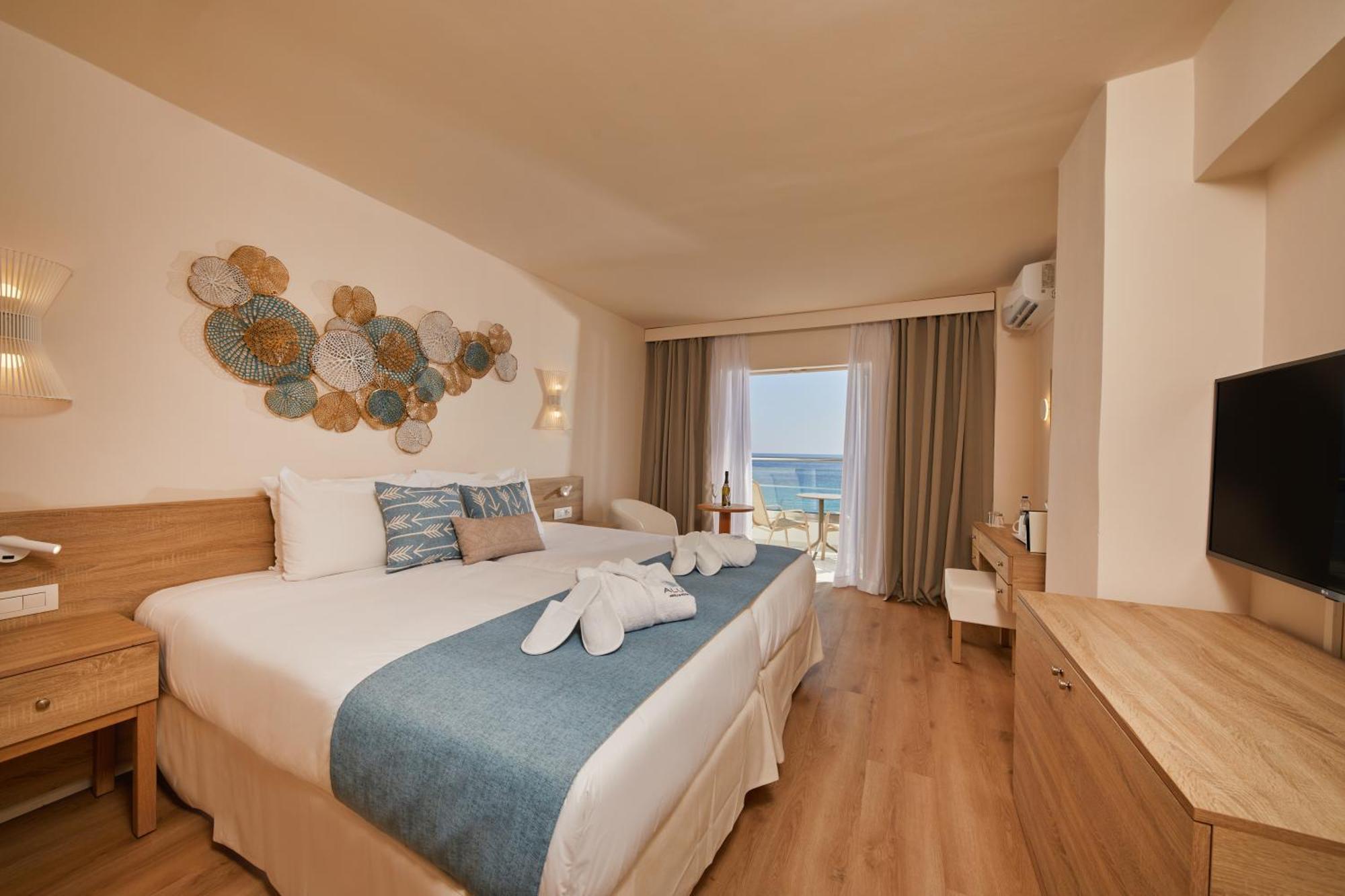 Aluasoul Zakynthos (adults Only) טרגקי