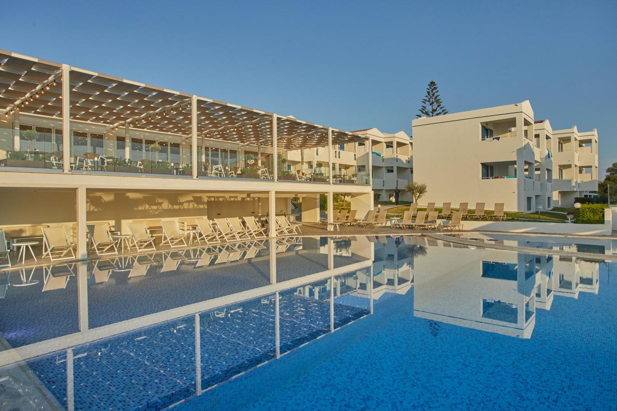 Aluasoul Zakynthos (adults Only) 4* Tragaki