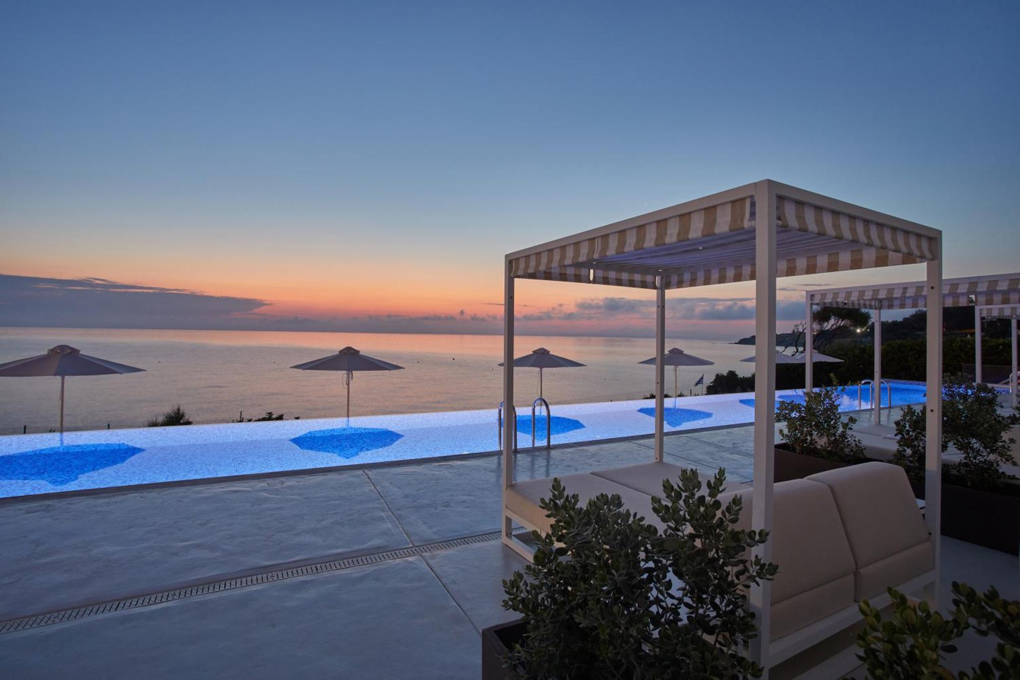 מלון Aluasoul Zakynthos (adults Only) 4*