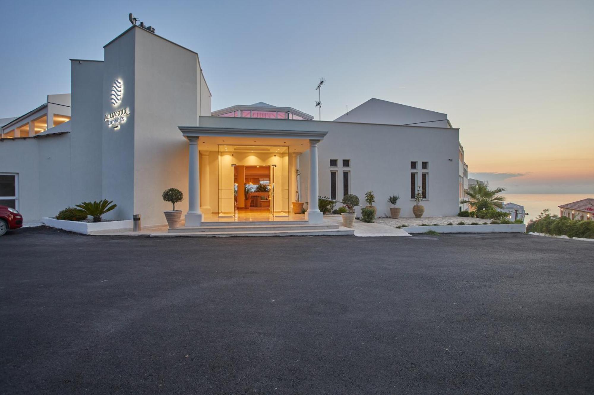 Aluasoul Zakynthos (adults Only) מלון