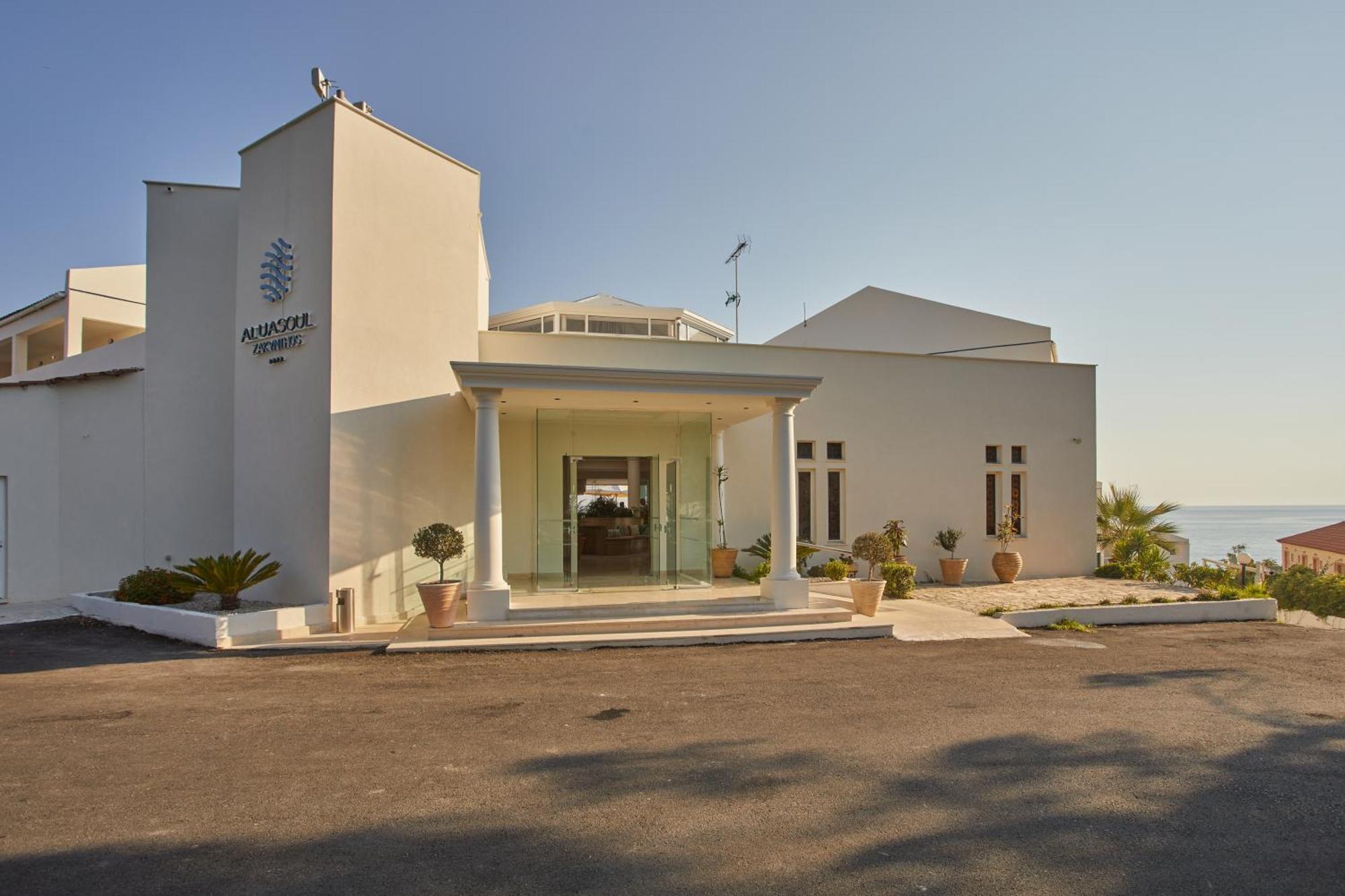 מלון Aluasoul Zakynthos (adults Only)