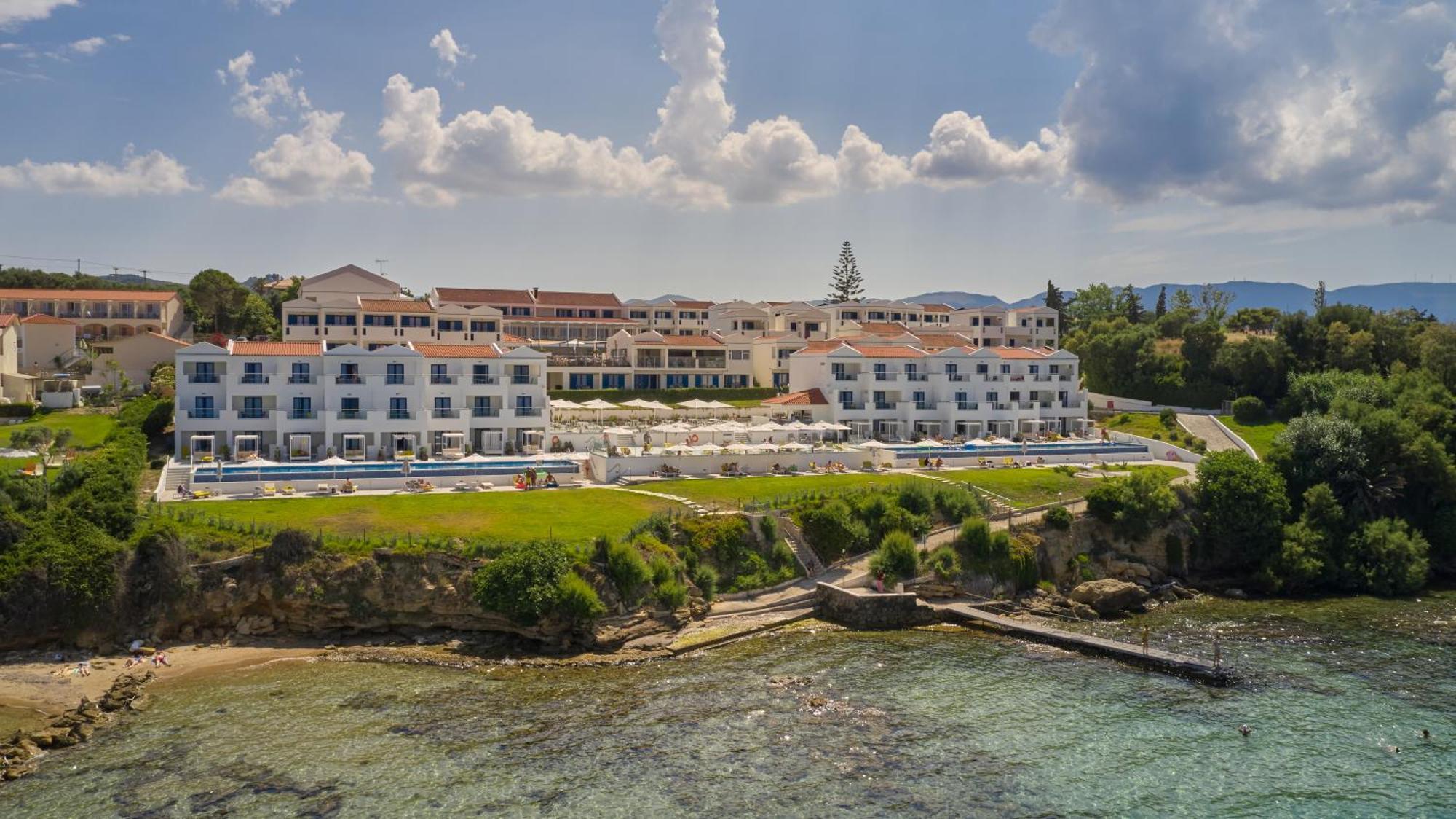 Aluasoul Zakynthos (adults Only) טרגקי